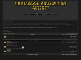 LANGUEDOC ROUSSILLON AIRSOFT