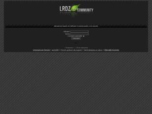 LRDZ Community!