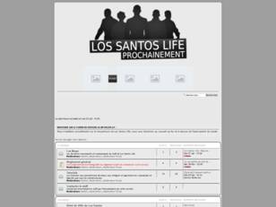 |FR| - Los Santos Life RolePlay - |RP|