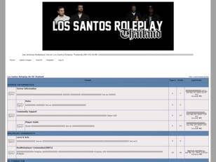 Free forum : Los Santos Roleplay SA-MP Thailand