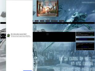 Voici le forum de l'alliance ~Stargate-1~