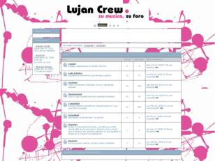 Foro gratis : Lujan Crew Indice