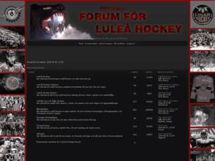 Luleå Hockey Forum
