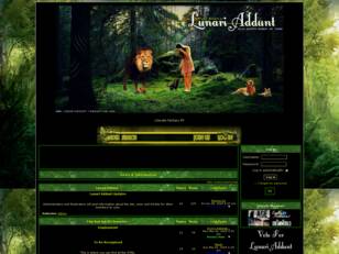 Free forum : Lunari Addunt