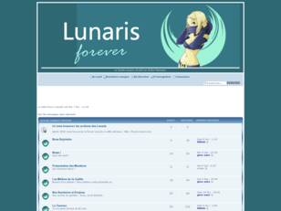 Lunaris Forever - La Guilde Dofus Maimane
