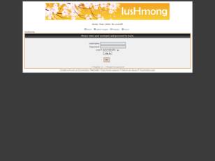 lusHmong