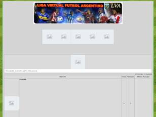 Liga Virtual Argentina 2011