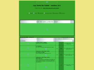 Les Verts De Tahiti