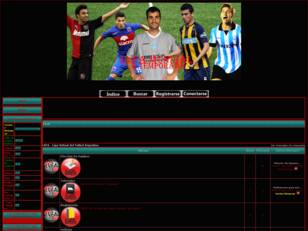LVFA - Liga Virtual del Futbol Argentino
