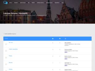 Latvijas forums