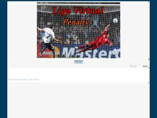Liga Virtual Penalty Football