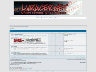 LVRACER.NET