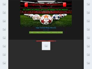 Foro gratis : Liga Virtual Roja Directa