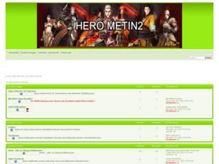 Metin2 Hero PVP