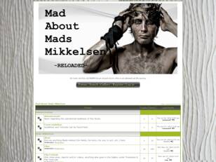 Mad about Mads Mikkelsen - Reloaded