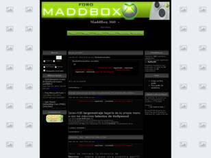 MaddBox