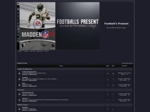 Free forum : Footballs Present