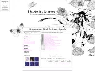 Made In Korea