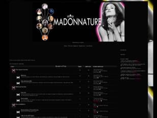 Madonnature