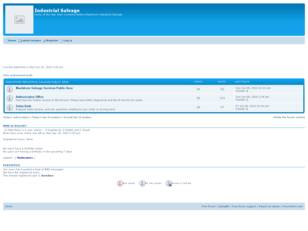 Forum gratis : Free forum : Maelstrom Industrial S