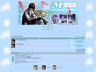 Kang Minhyuk 1st Thailand Fansite,,