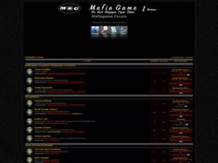 Mafiagame Forum