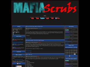 Free forum : Stratty Mafia