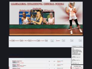 Magdalena Rybarikova - Official forum