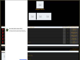 Mages Noirs / Mages Blancs [wing]