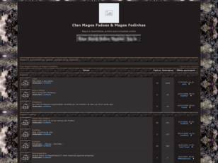 Forum gratis : Clan Mages Fodoes e Mages Fodinhas