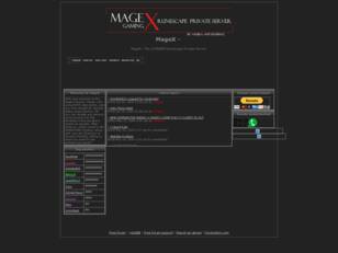 MageX