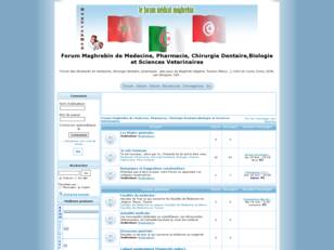 Forum medical maghrebin