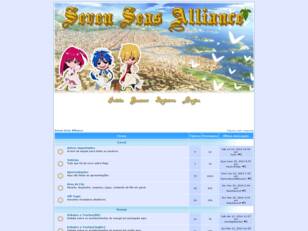 Seven Seas Alliance