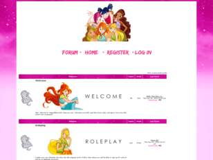 Magical Winx Club - Winx Club Forum