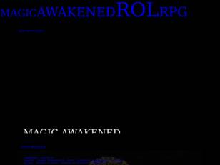 Magic Awakened RPG
