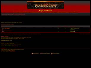 Magic Clan Forum