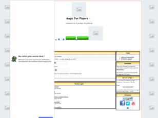 Magic Fun Players