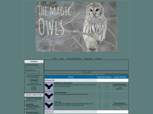 The magic owls