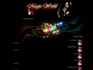 The World Of Magic