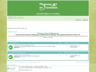 Association Magnoac en Transition