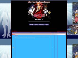 Mai-HiME FC สำหรับแฟนคลับเรื่องไมฮิเมะ