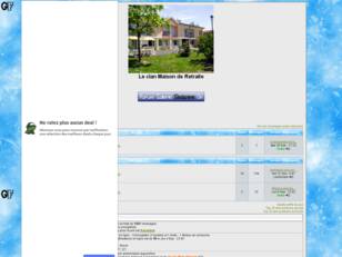 Forum gratuit : Maison De Retraite