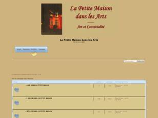 La Petite Maison dans les Arts