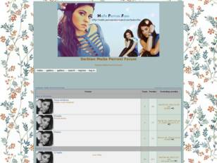 ♥♥♥♥NAJBOLJI FORUM O MAITE PERRONI♥♥♥♥