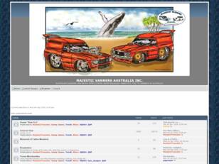 MAJESTIC VANNERS AUSTRALIA