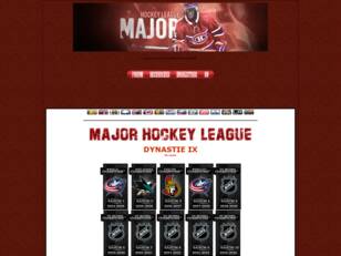 Major Hockey League