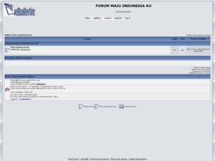 FORUM MAJU INDONESIA KU