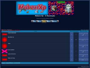 Forum gratis : Forum gratuit : Makers Xp - A Revol