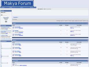 makya forum