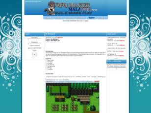 RPG Maker Malaysian Forum Community